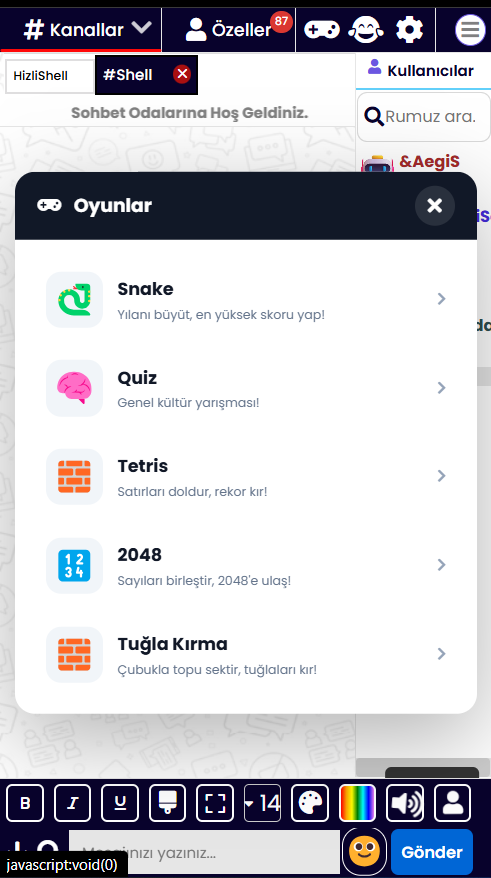 WChat Pro Mobile 13
