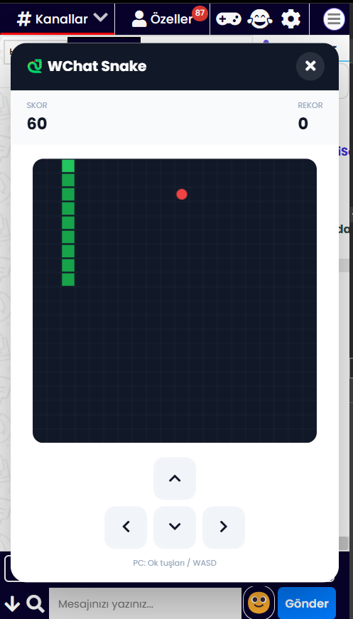 WChat Pro Mobile 14