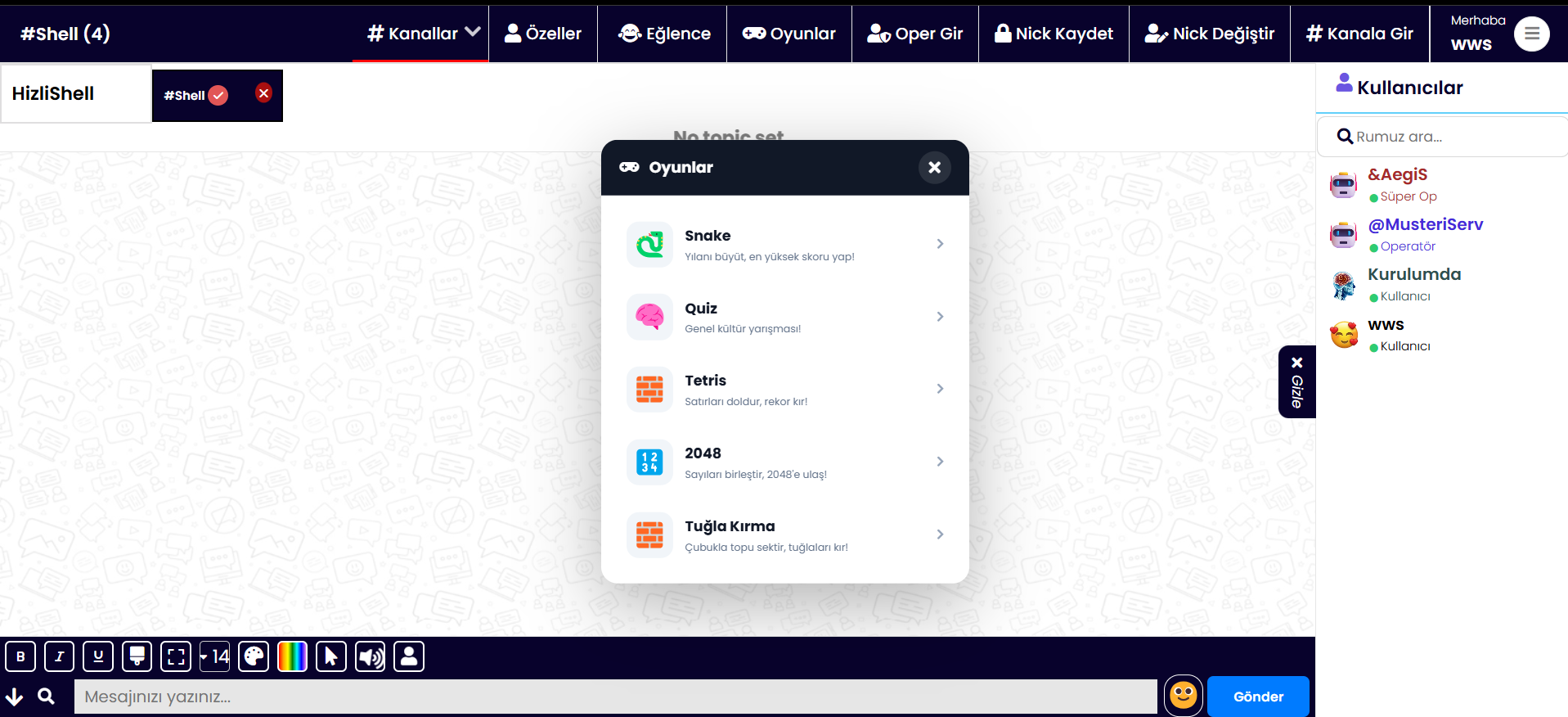WChat Pro Applet İmage 9