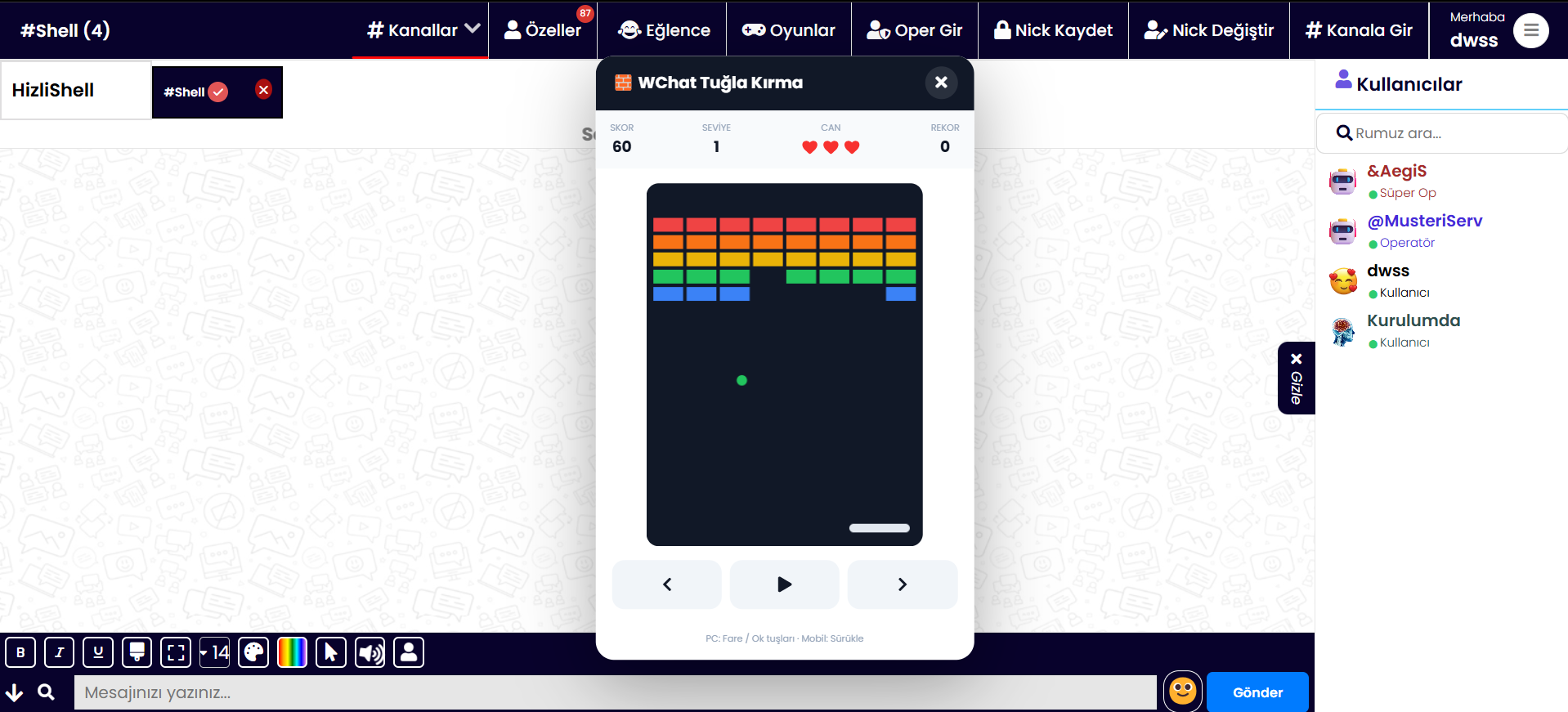 WChat Pro Applet İmage 12