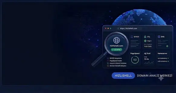 domain analiz merkezi