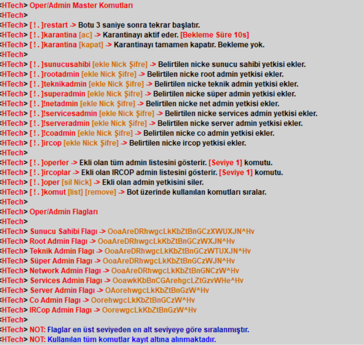 IRC Bot 2