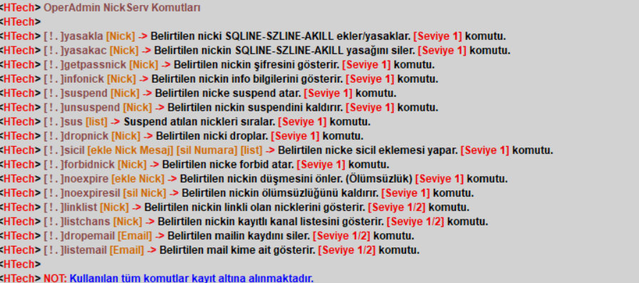 IRC Bot 5