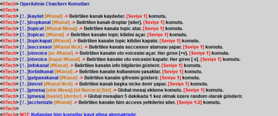 IRC Bot 6