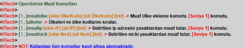 IRC Bot 9
