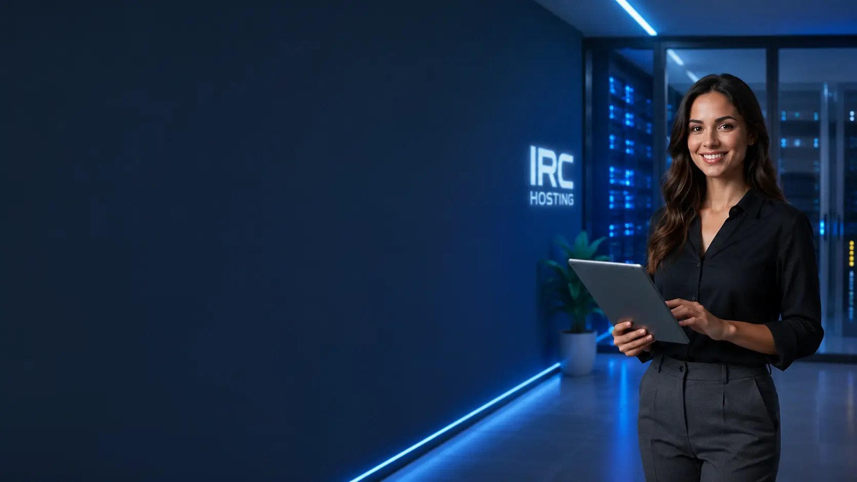 kesintisiz irc hosting