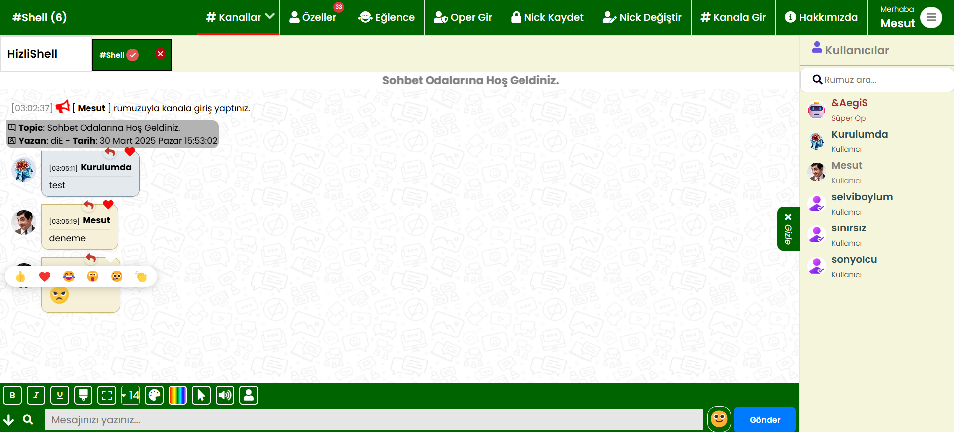 WChat Pro Applet İmage 3
