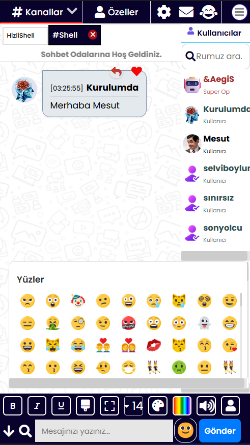 WChat Pro Mobile 1
