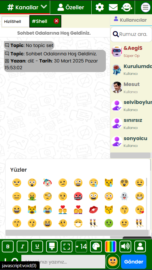 WChat Pro Mobile 12
