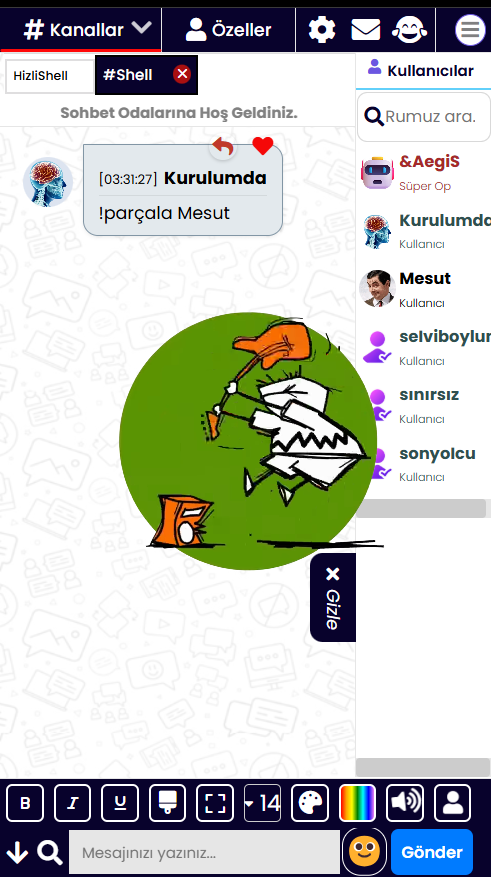WChat Pro Mobile 5