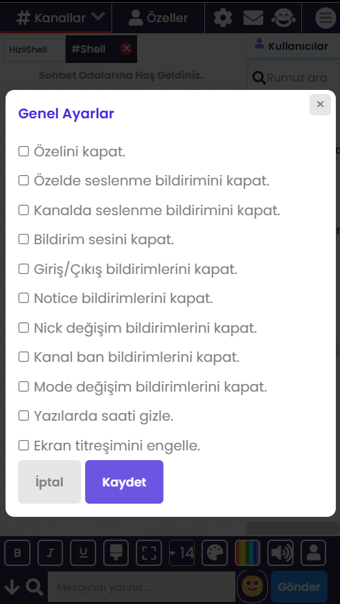 WChat Pro Mobile 6