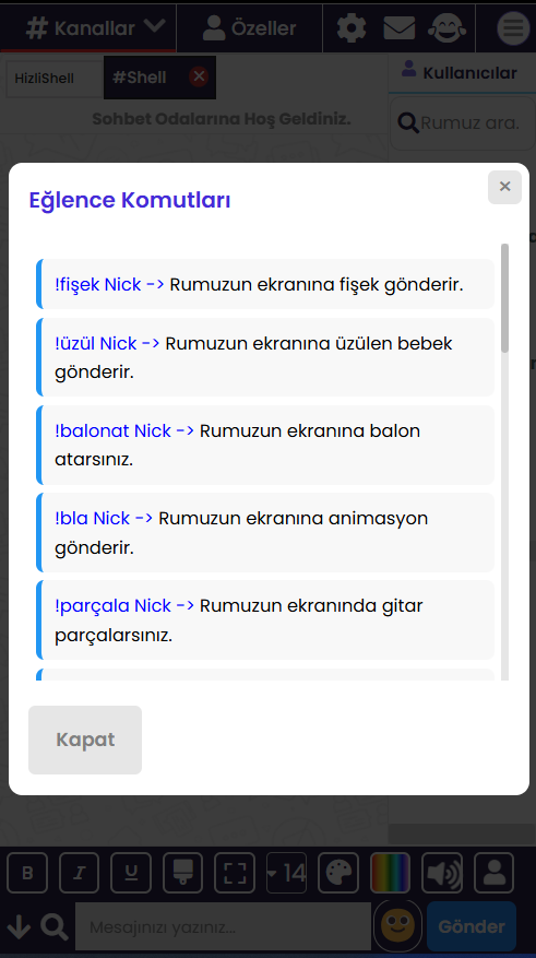 WChat Pro Mobile 7