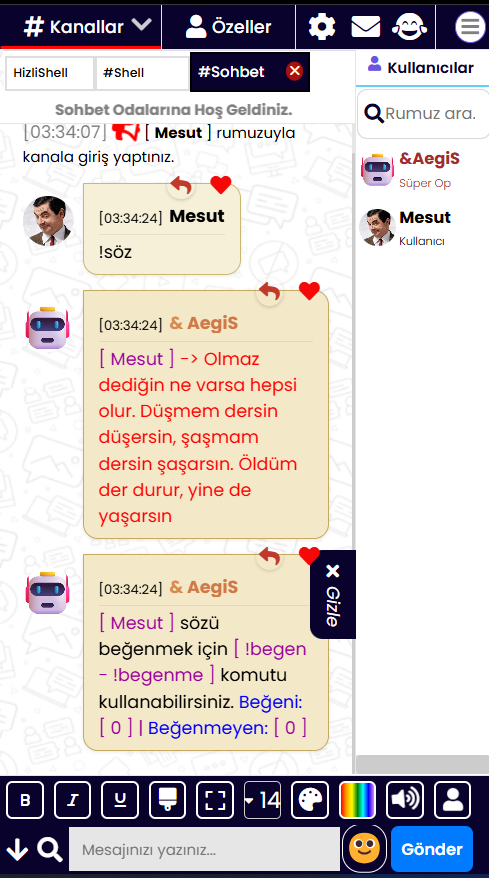 WChat Pro Mobile 8