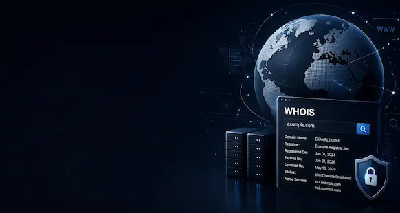 domain whois sorgulama alan adı kaydı